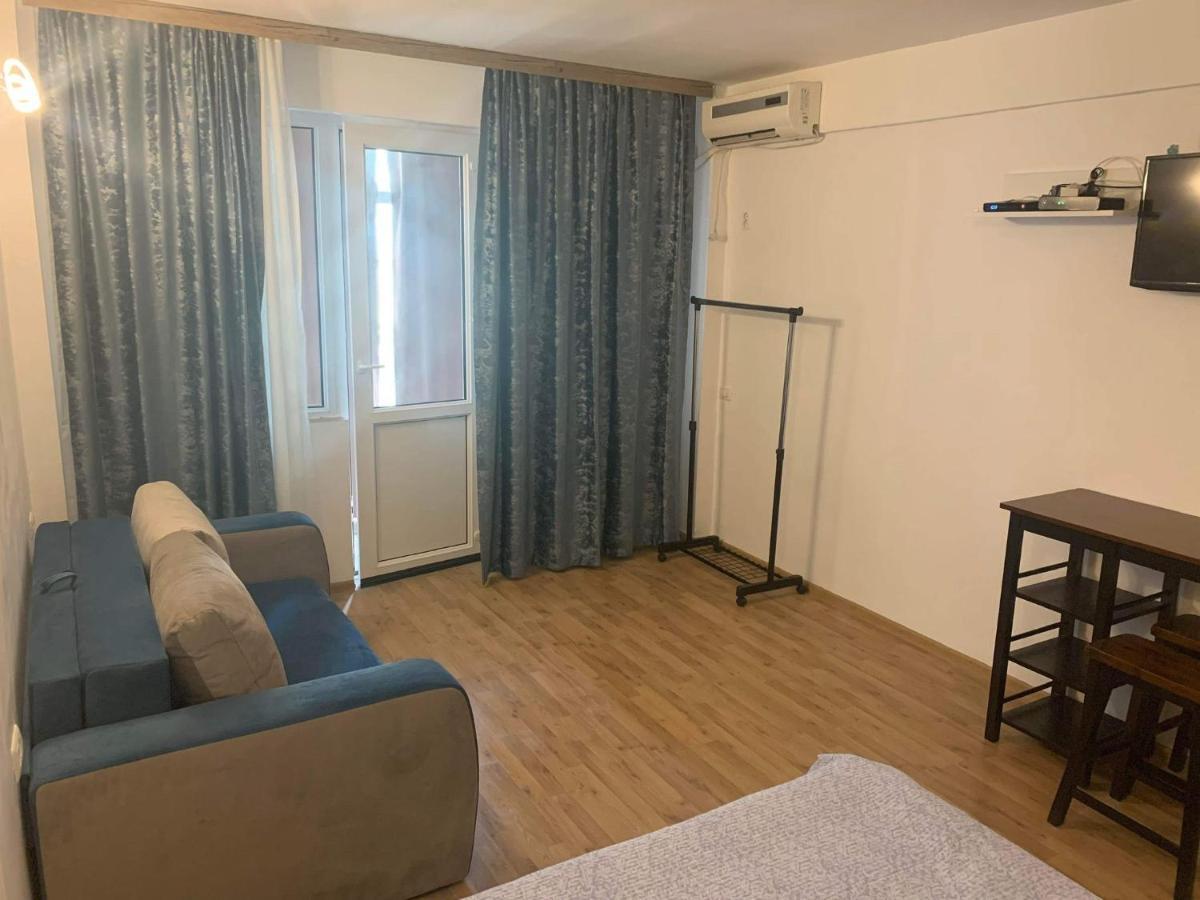 Studio Edara Apartman Észak-Eforie Kültér fotó