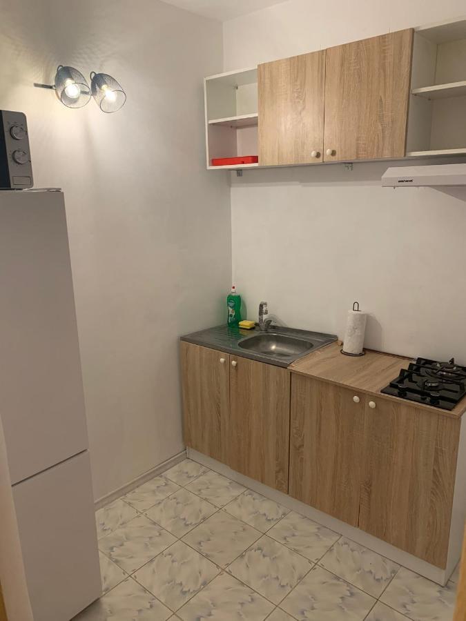 Studio Edara Apartman Észak-Eforie Kültér fotó